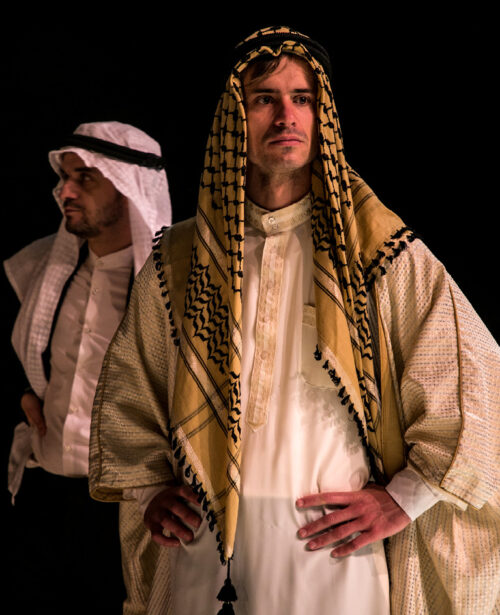 Lawrence d’Arabie
