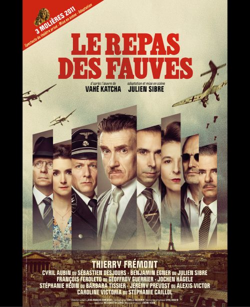 Le Repas des fauves
