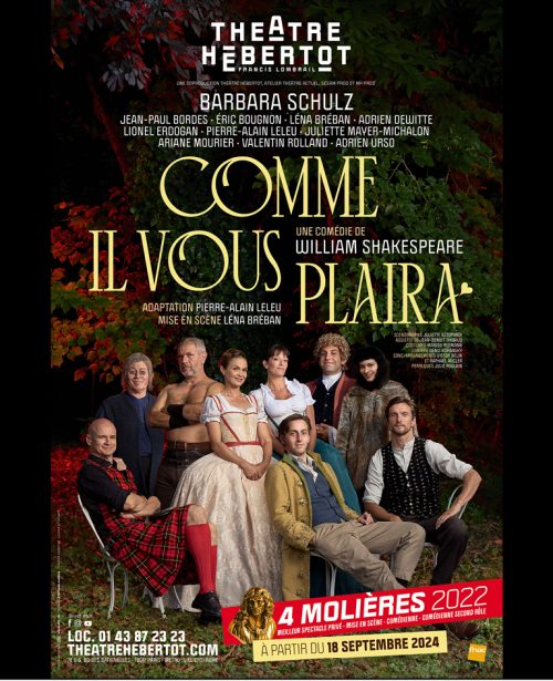 Comme il vous plaira