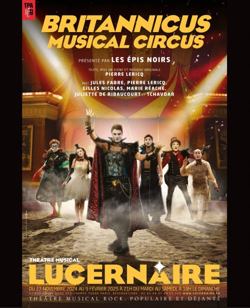Britannicus – Musical Circus