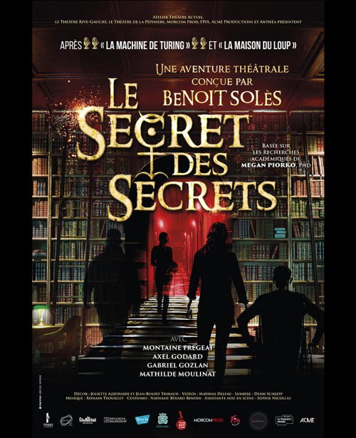 Le Secret des secrets