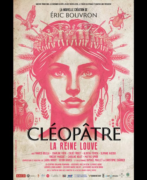 Cléopâtre – La reine louve