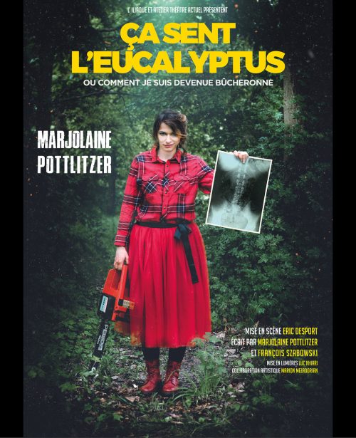 Ça sent l’eucalyptus