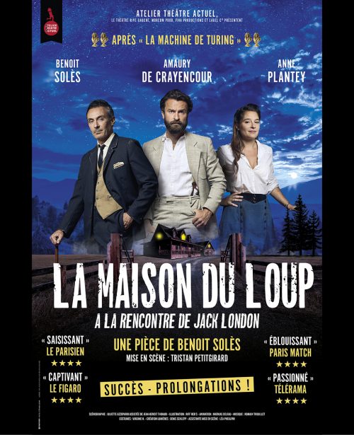 La Maison du loup