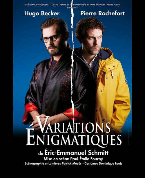 Variations énigmatiques