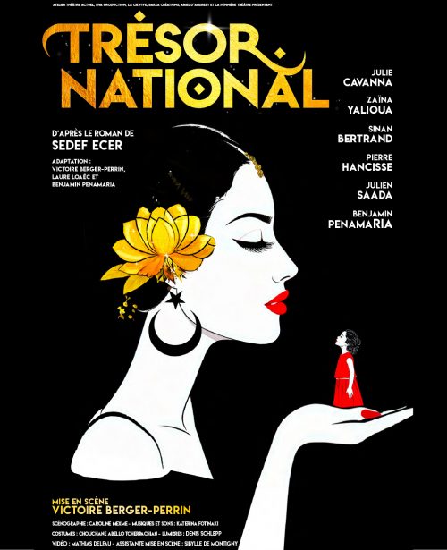 Trésor national