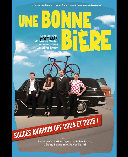 Une bonne bière
