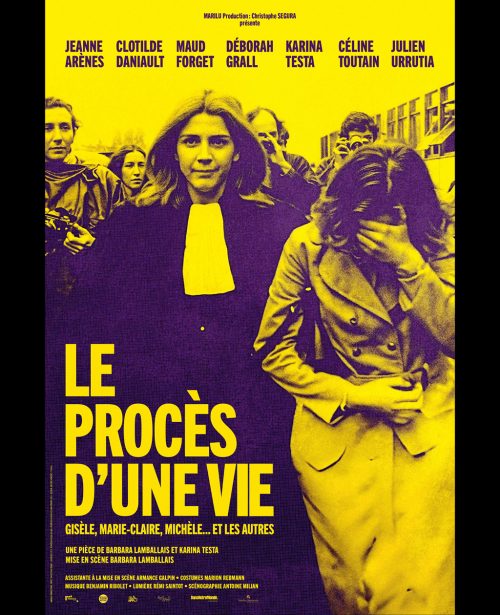 Le procès d’une vie