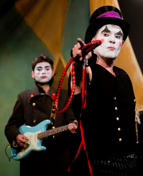 Britannicus – Tragic Circus