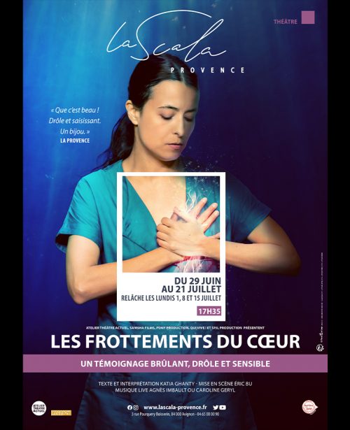 Les Frottements du cœur