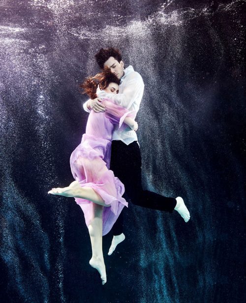 Rose et Massimo