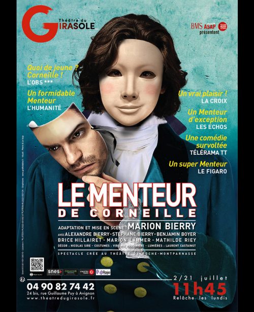 Le Menteur