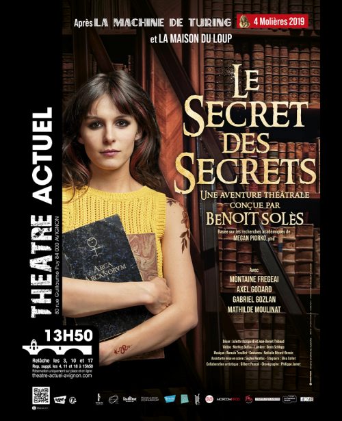 Le Secret des secrets