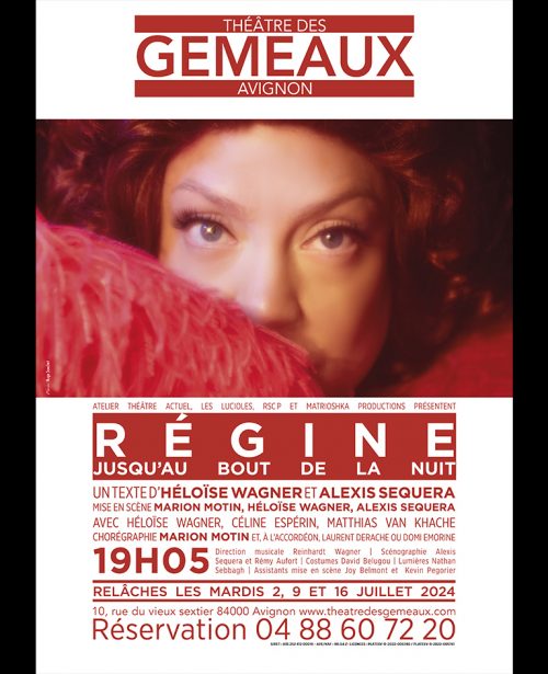 Régine, jusqu’au bout de la nuit