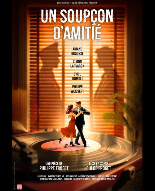 Un soupçon d’amitié