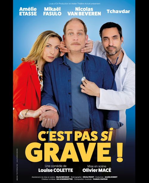 C’est pas si grave